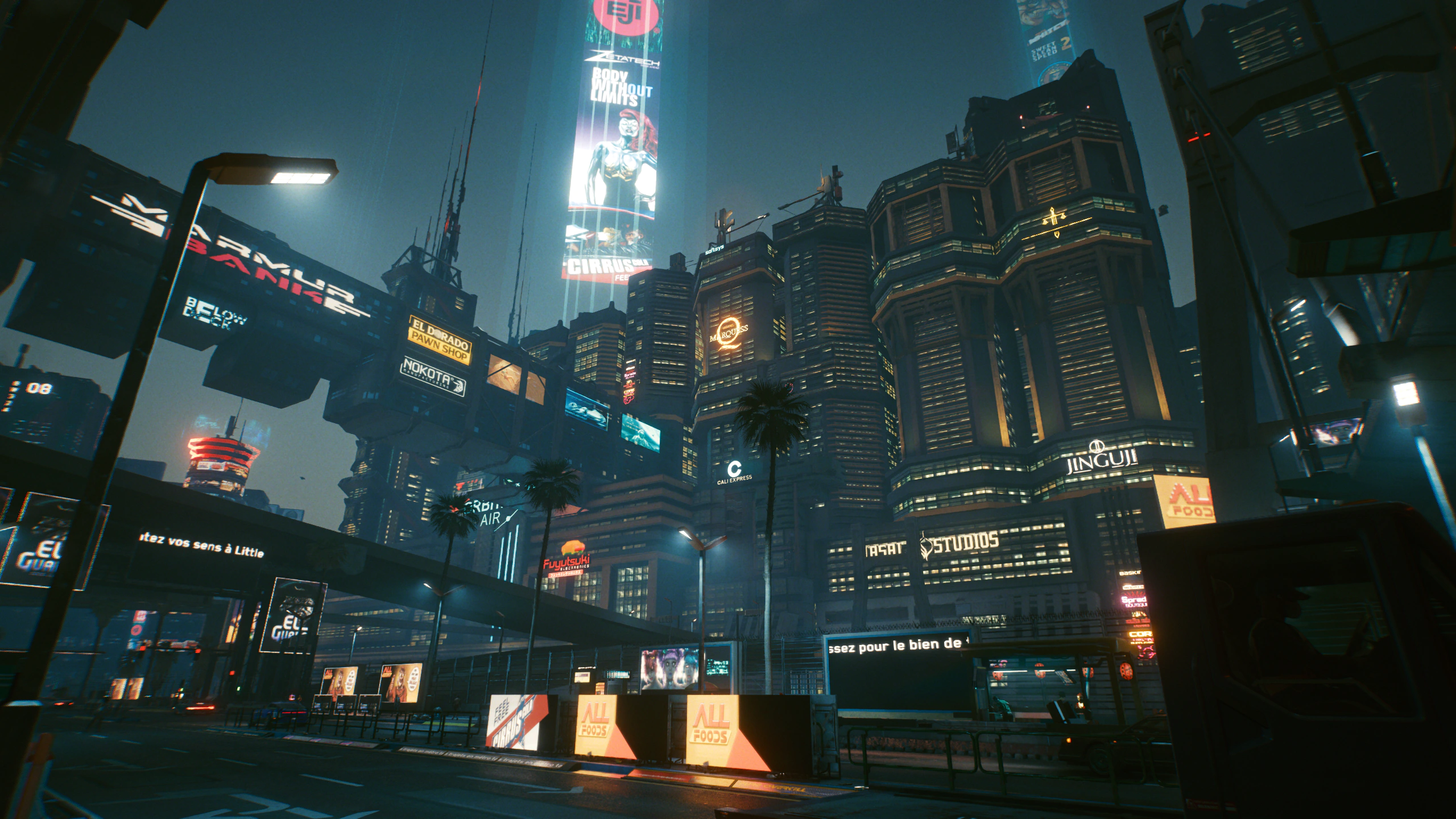 Cyberpunk 2077 Screenshot